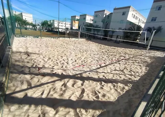 Apartamento Confortavel 2 Quartos Garagem Ao Lado Shopping Zona Sul