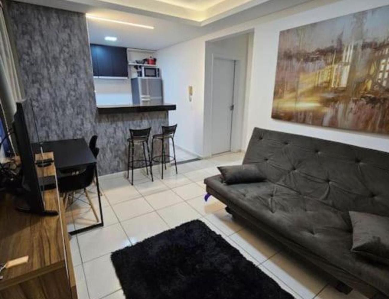 Confortavel 2 Quartos Garagem Ao Lado Shopping Zona Sul Apartment Uberlandia