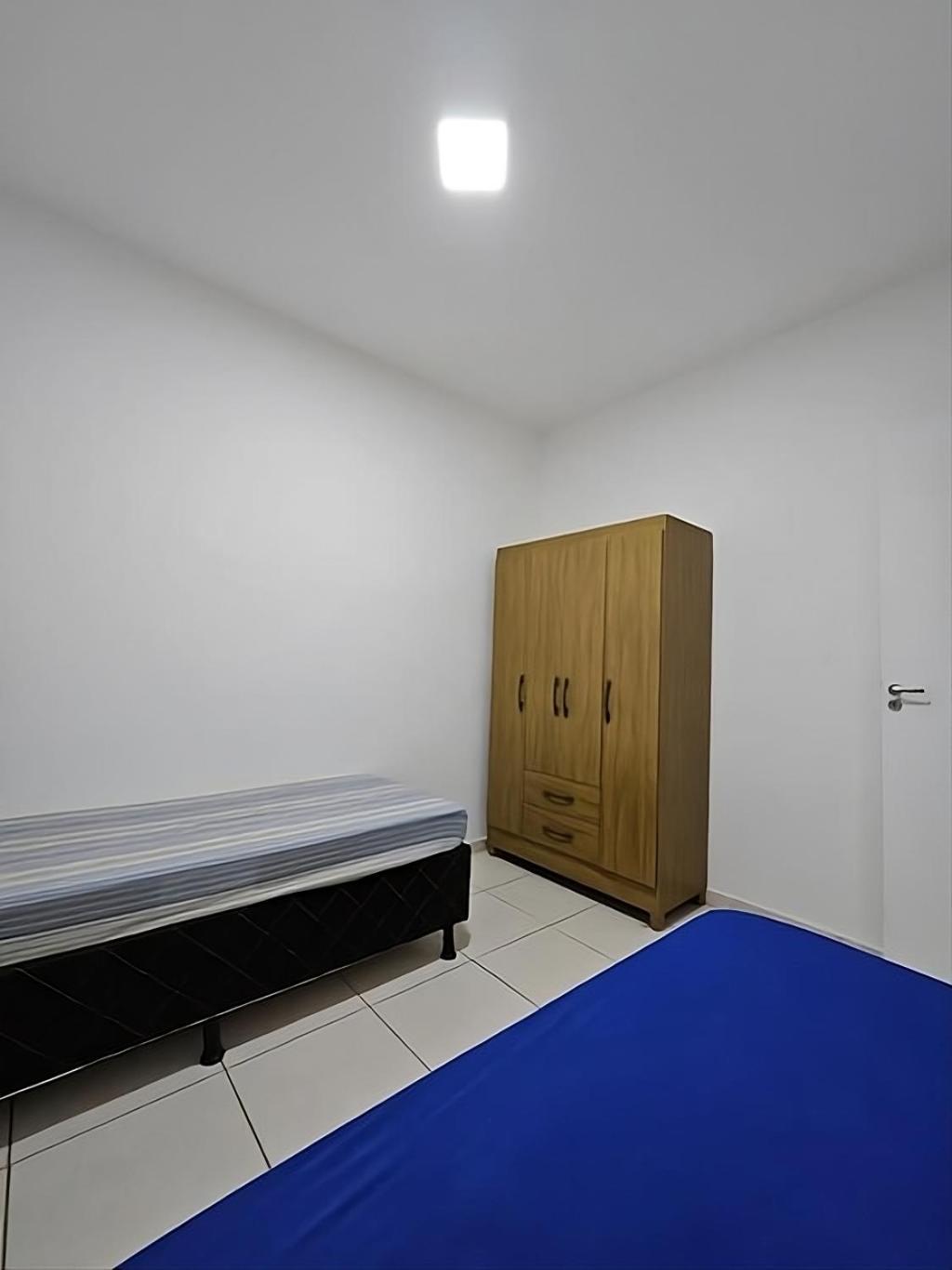 Confortavel 2 Quartos Garagem Ao Lado Shopping Zona Sul *