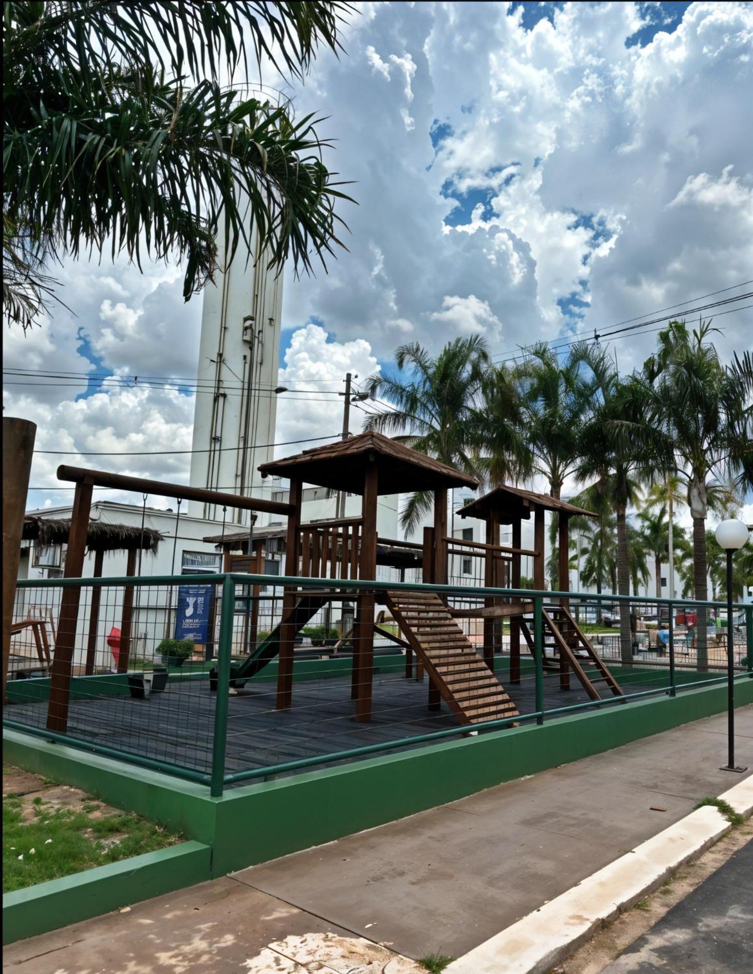 Confortavel 2 Quartos Garagem Ao Lado Shopping Zona Sul *